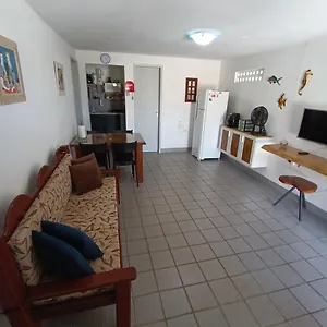  Casa de Férias Onda Colorida - De Serrambi Casa 2 - Brasil